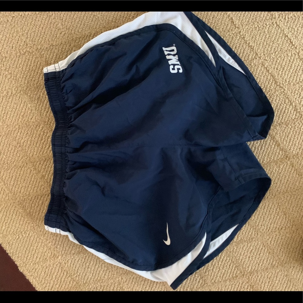 SMU Nike Shorts